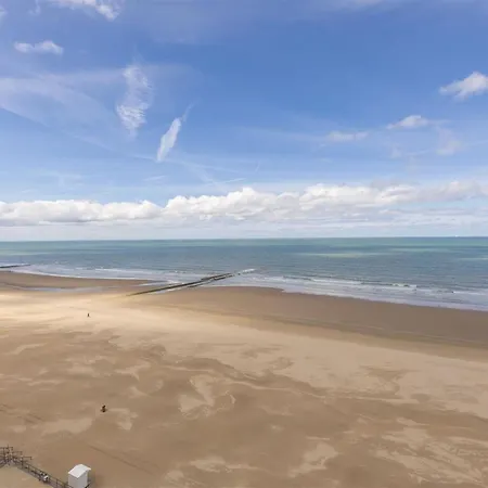 Apartment Beautiful Rooftop With Sea View Middelkerke