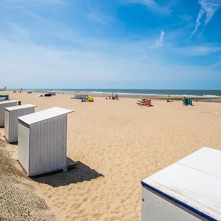 Beautiful Rooftop With Sea View Apartment Middelkerke
