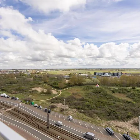 Beautiful Rooftop With Sea View * Middelkerke