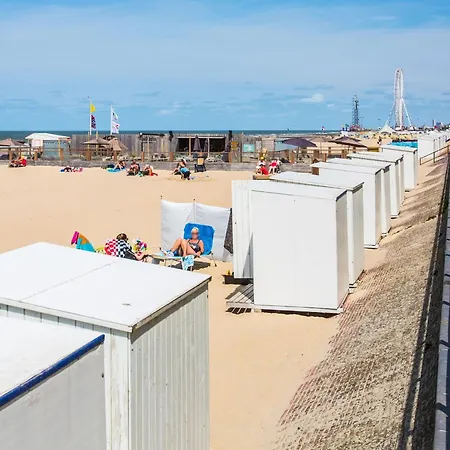 Beautiful Rooftop With Sea View Apartment Middelkerke