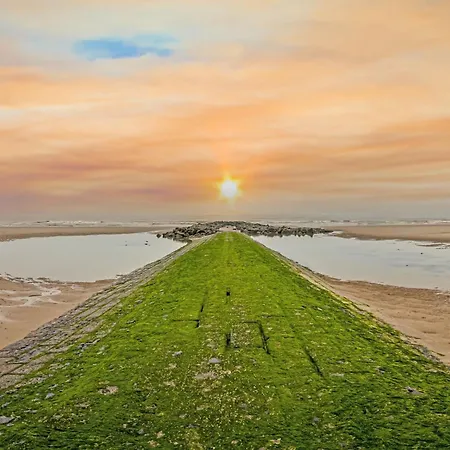 Beautiful Rooftop With Sea View Apartment Middelkerke