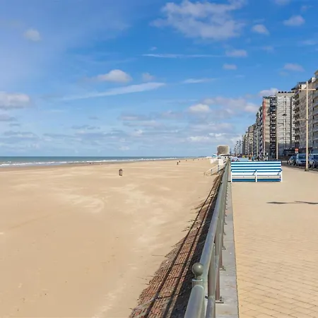 Beautiful Rooftop With Sea View Apartment Middelkerke