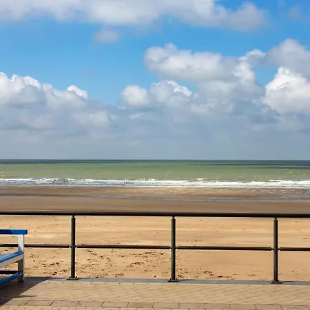 Apartment Beautiful Rooftop With Sea View Middelkerke