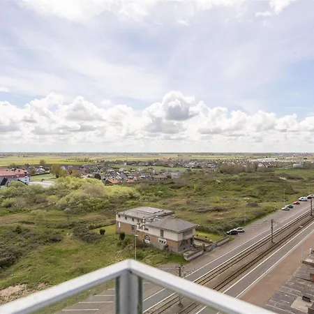 Beautiful Rooftop With Sea View Apartment Middelkerke