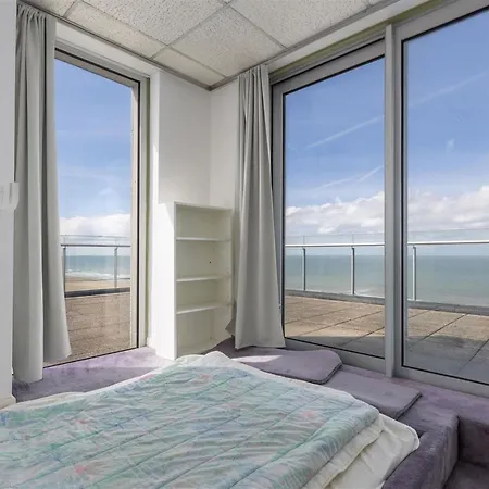 Apartment Beautiful Rooftop With Sea View Middelkerke